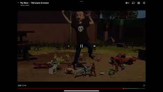 Sid Phillips Scream