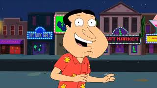 Шоу Клівленда - The Quagmire Show Ukrainian, Qtv