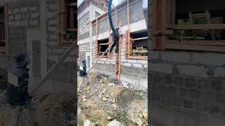 Hose Too Strong, Worker Holds On