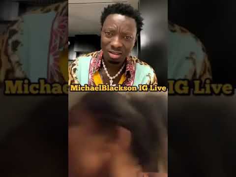 Michael blackson titty tuesdays free porn photos