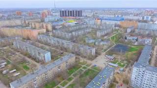 Видео г. Волжский, Волгоградская область, микрорайон 18. 14 Апреля 2017 года. от Videolet Art, Пионерская улица, Волжский, Россия