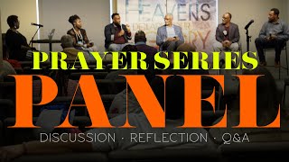 Q&A, Discussion & Reflection - Closing Out The Prayer the Catalyst Series 4/3/22