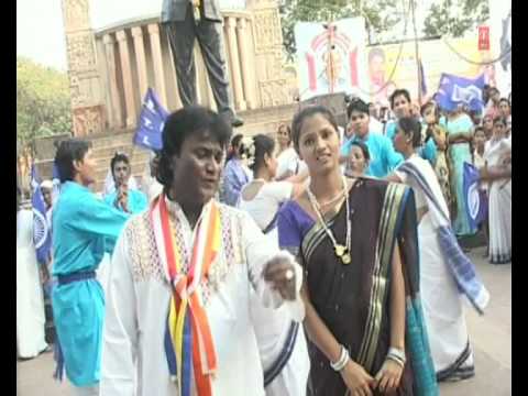 Aali Bheem Jayanti Aali Marathi Bheembuddh Song By Anand Shinde...
