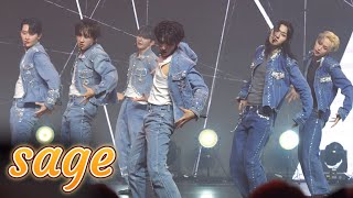 240310 Onlyoneofsage