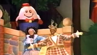 Barneys Big Surprise Live On Stage 1998 - Old King Cole