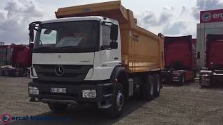 Erçal Trucks