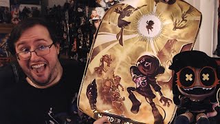 Murder Drones Apocalypse Signed Poster & Cyn Plush Unboxing