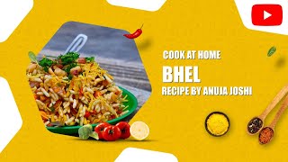 Bhel Recipe By Anuja Joshi