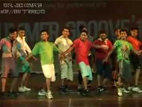 Dance Performance by Ankush Kapoor Crew on Bharat Mata Ki Jai...