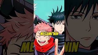 Megumi Öldü Mü? Jujutsu Kaisen Türkçe