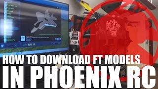 MESArc - How To Download FT Models Phoenix RC