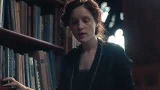 Peaky Blinders -Tommy Visits Ada At The Library