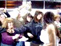 Demi Moore in San Sebastian by Patxi G