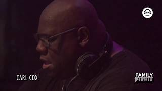 10 min with Carl Cox @ Family Piknik 2019