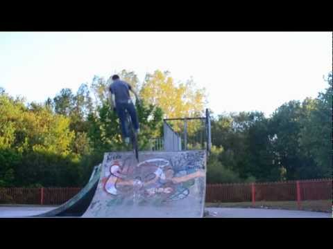 Slow Motion BMX 2012 Edit By VersionBMX