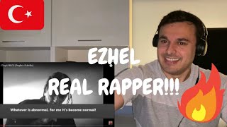 Italian Reaction To Ezhel - Olay English Suble