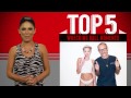 Miley Cyrus' Top "Wrecking Ball" Moments - Top 5 Fridays