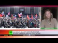 Pro-Russian activists occupy govt buildings