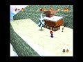 N64 Emu Daedalus running on Sega Dreamcast