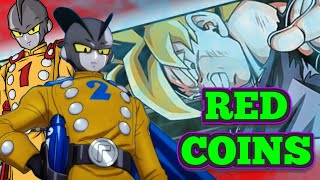 Do Not Use Red Coins Save Your Red Coins Dbz Dokkan Battle