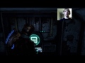 THEY HIDE IN ELEVATORS NOW?!? Dead Space 3 W/Lucky #7