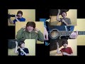 BJ Thomas - Raindrops Keep Falling On My Head - (a capella + guitar Aschipupuck-Cover)