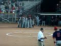 Fastpitch- THE HAKA!