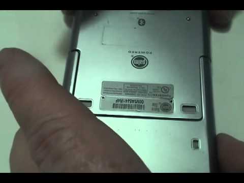 e2 tungsten manual palm