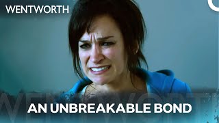 The Moment Franky Doyle Is Forced To Confront Her Original Sin - Best Of Wentworth