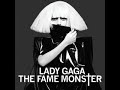 Monster – Lady Gaga (Official Fame Monster)