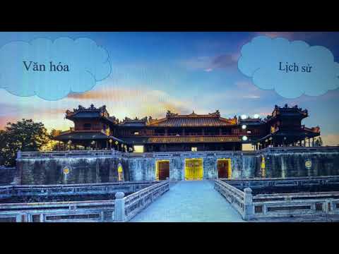 Giới thiệu di sản văn hoá cố đô huế