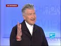 FRANCE 24 The Interview - David Lynch Film Director , part1