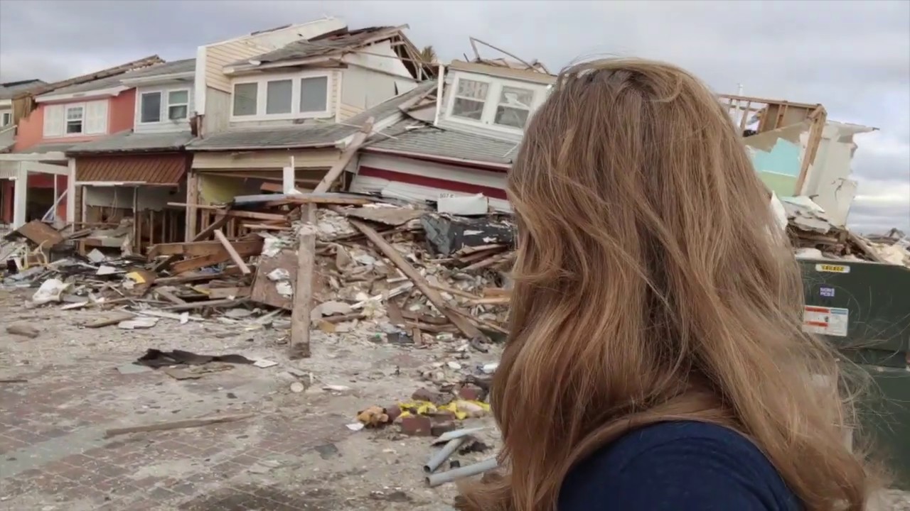 Hurricane Michael Documentary teasers