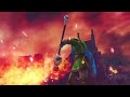 Hyrule Warriors -- Link and the Magical Fire Rod