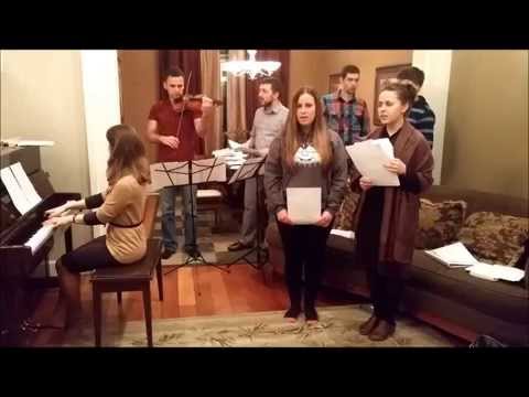 Песня муж галилеянин тебя не пройдет скачать