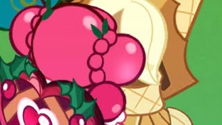 A Cookie Run Edit But I Made It With Mostly Cursed Images