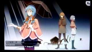 Project Diva F - Visual Library Diva Room