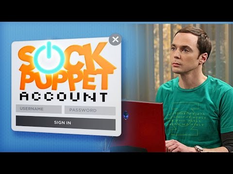 Why I Hate Big Bang Theory Sock Puppet Account Why I Hate Big Bang Theory Sock Puppet Account