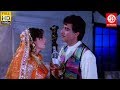 Raj Babbar Rape Attempt Women | Ajay Devgan, Twinkle Khanna | Itihaas - Bollywood Action Movies