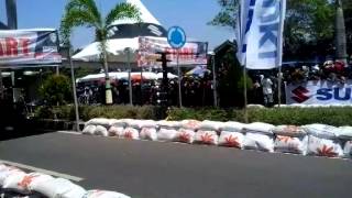 drag bike slawi minggu 2014