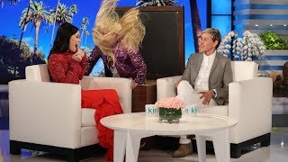 Kacey Musgraves Gets A Scare From 39 Hannah Montana 39 Kacey Musgraves Gets A Scare From 39 Hannah Montana 39