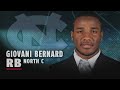 Giovani Bernard - North Carolina RB - 2013 NFL Draft Profile