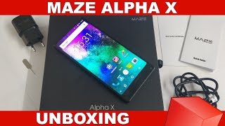 Maze Alpha X Prezzo