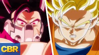 Goku Turning Super Saiyan BERSERK In Dragon Ball Heroes Episode 2 SPOILERS