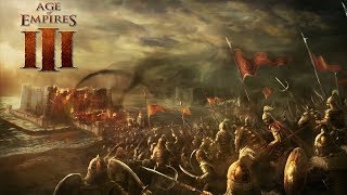 Age of Empires 3 Прохождение (Стрим) #1