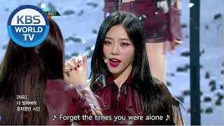 Dreamcatcher (드림캐쳐) - YOU AND I [Music Bank / 2018.05.18]
