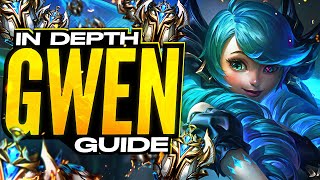 GWEN GUIDE | How To Carry With Gwen | Detailed Challenger Guide