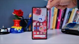 Pixel 6 Review Google Made The Phone I Always Wanted