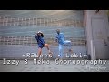 R2bees - Lobi | Izzy Odigie & Meka Oku Afro Dance Choreography