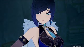 Genshin Impact 2.7 - Ps5 Umbralis Orchis - Pari Calculé Quête De Yelan